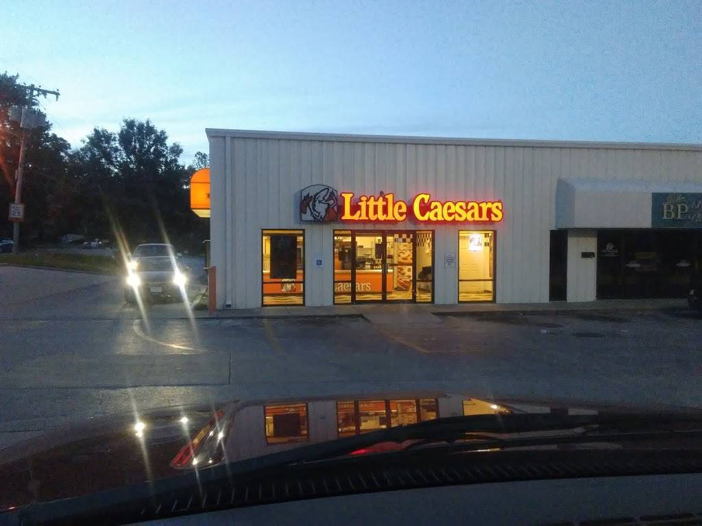 Little Caesars Pizza | meal delivery | 203 E Kearney St, Springfield, MO 65803, USA | 4178328900 OR +1 417-832-8900