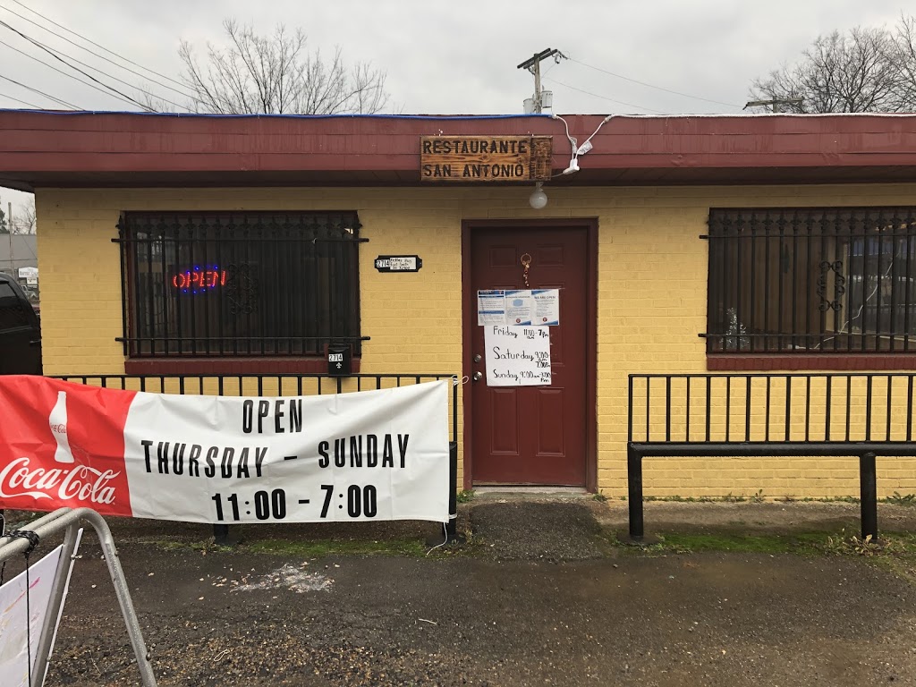 Taqueria San Antonio Mexican restaurant | restaurant | 2714 1/2 Kelley Hwy, Fort Smith, AR 72904, USA | 4798317472 OR +1 479-831-7472