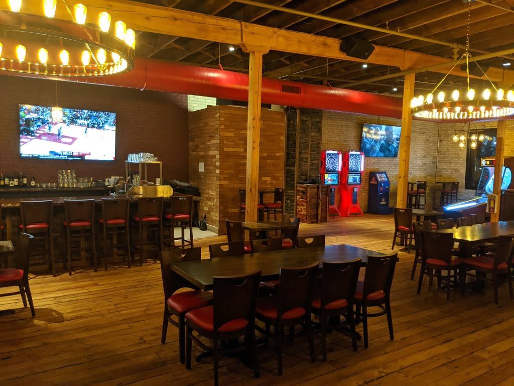 Brick & Bourbon | restaurant | 119 5th Ave S, St Cloud, MN 56301, USA | 3207742242 OR +1 320-774-2242