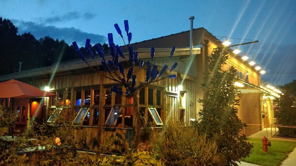 The Blue Note Grill Restaurant 709 Washington St Durham NC 27701 USA