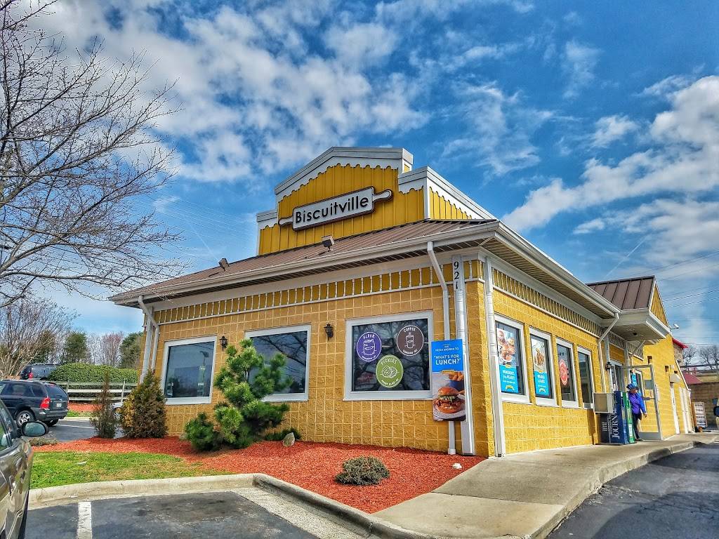 Biscuitville | cafe | 3801 Sutton Way, High Point, NC 27265, USA | 3368123607 OR +1 336-812-3607