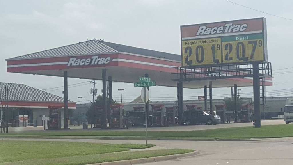 RaceTrac | cafe | 2654, 775 NE Alsbury Blvd, Burleson, TX 76028, USA | 8174476435 OR +1 817-447-6435