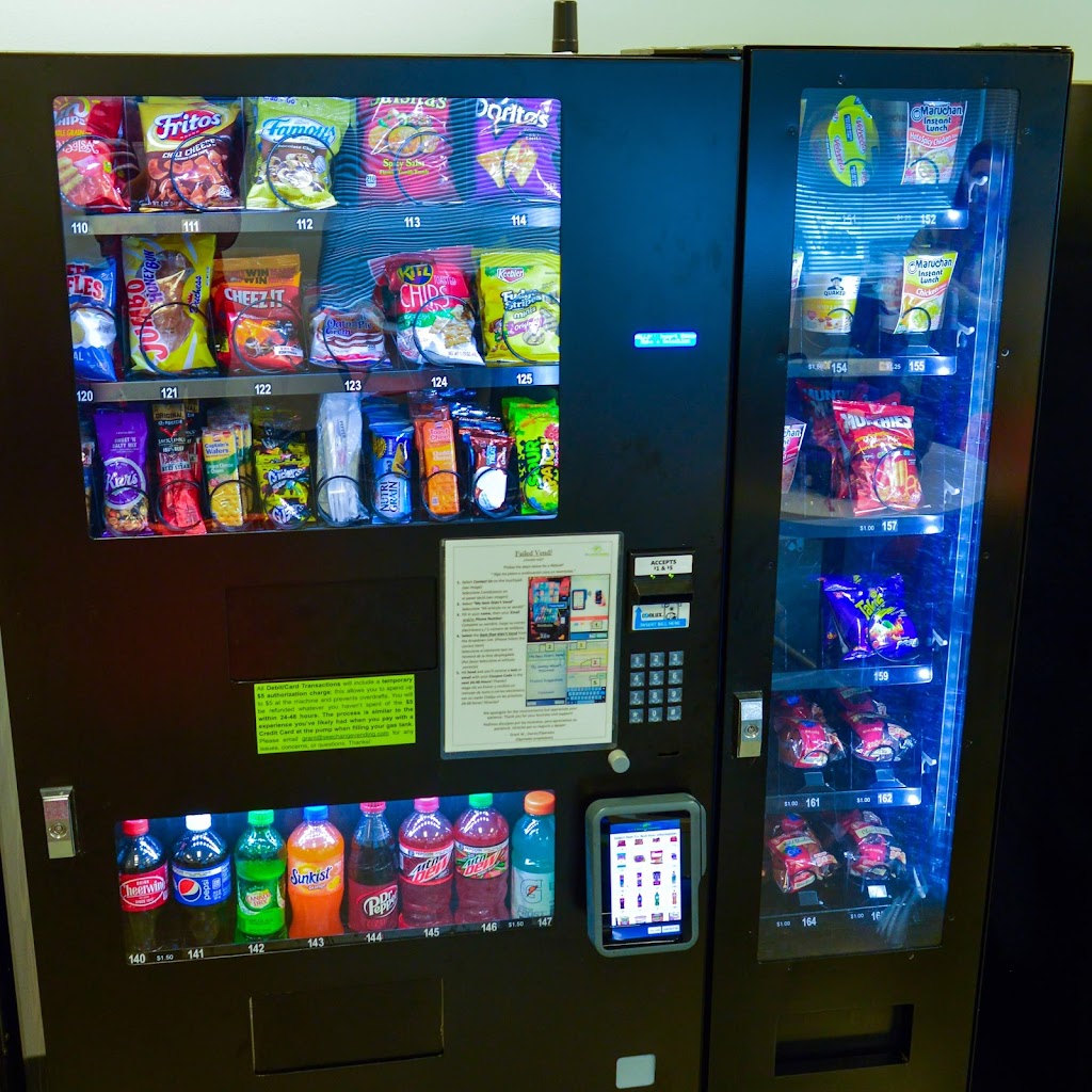 SeeChange Vending Meal takeaway 2025 Progress Ct, Raleigh, NC 27608