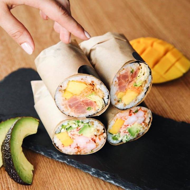 Sushi Shop | restaurant | 81 Rue Child, Coaticook, QC J1A 2B2, Canada | 8198040570 OR +1 819-804-0570