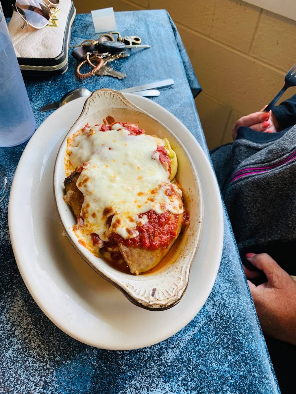 Mountain View Italian Kitchen | restaurant | 3199 N Fork Rd, Elliston, VA 24087, USA | 5402682512 OR +1 540-268-2512