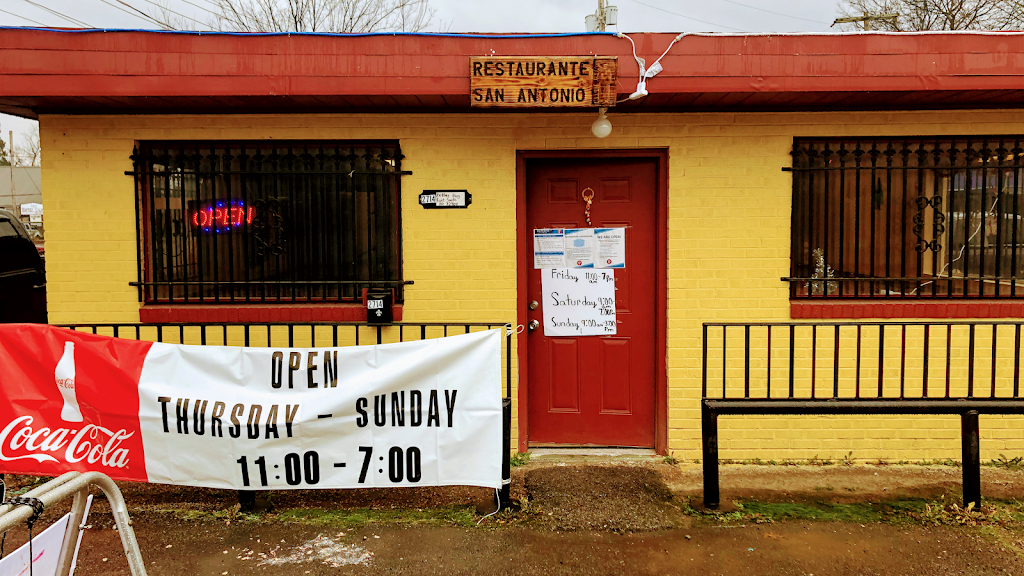 Taqueria San Antonio Mexican restaurant | restaurant | 2714 1/2 Kelley Hwy, Fort Smith, AR 72904, USA | 4798317472 OR +1 479-831-7472