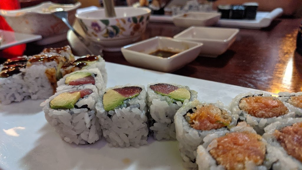 Tokyo Japanese Hibachi Grill Sushi Bar - Restaurant | 2310 W Owen K