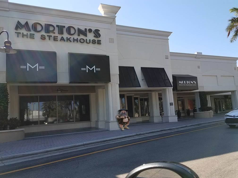 Mortons The Steakhouse | restaurant | 5050 Town Center Cir #219, Boca Raton, FL 33486, USA | 5613927724 OR +1 561-392-7724