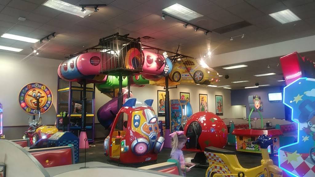 Chuck E. Cheese's | 25955 The Old Rd, Valencia, CA 91381, USA