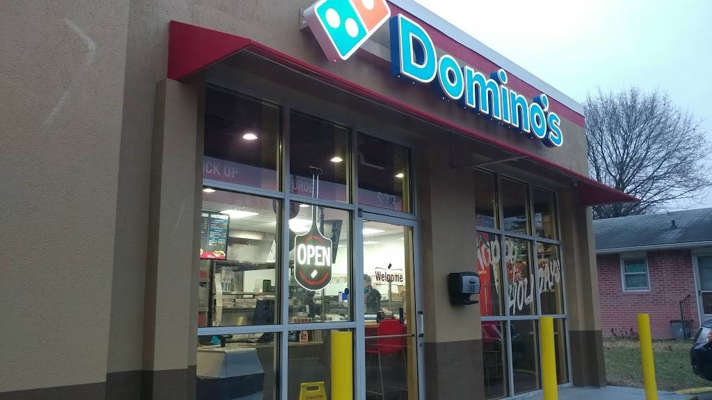 Dominos Pizza | meal delivery | 523 N Lebanon St, Lebanon, IN 46052, USA | 7654832700 OR +1 765-483-2700