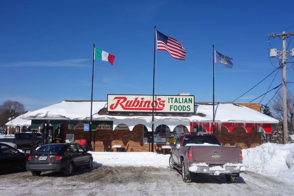 Rubino's Italian Foods 2005, 1304 East Ridge Road, Rochester, NY