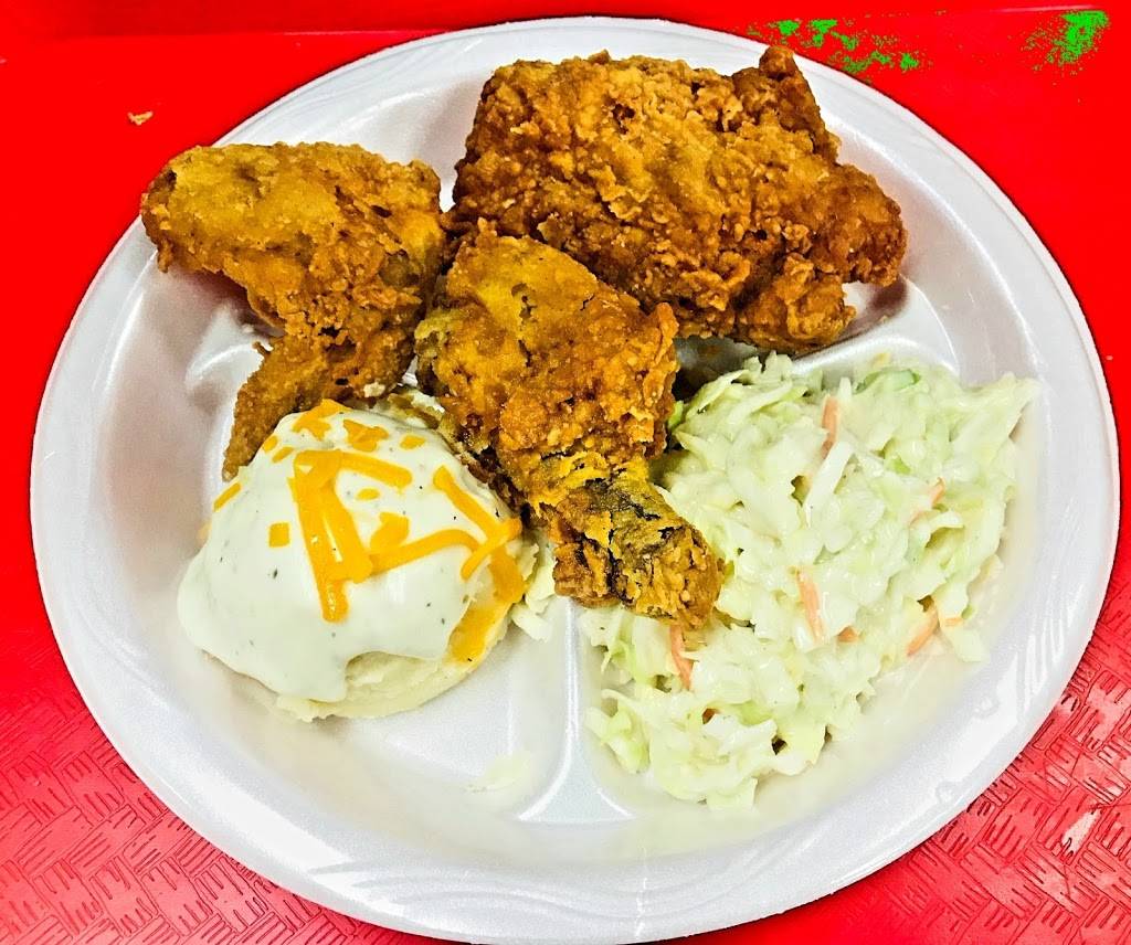 Chicken Stop | restaurant | 1806 W Audie Murphy Pkwy, Farmersville, TX 75442, USA | 9727827509 OR +1 972-782-7509