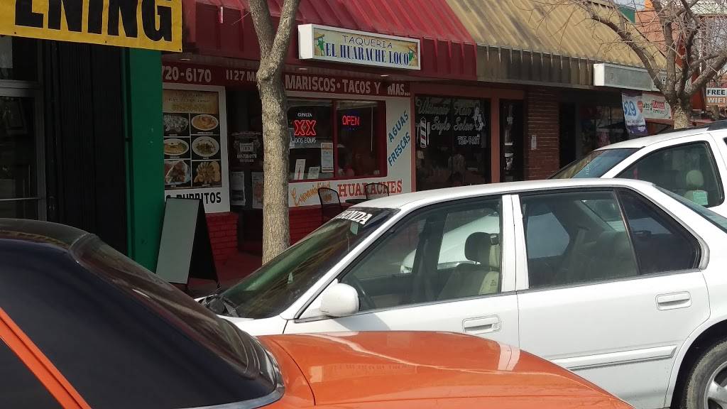 El Huarache Loco | restaurant | 1127 Main St, Delano, CA 93215, USA | 6617206170 OR +1 661-720-6170