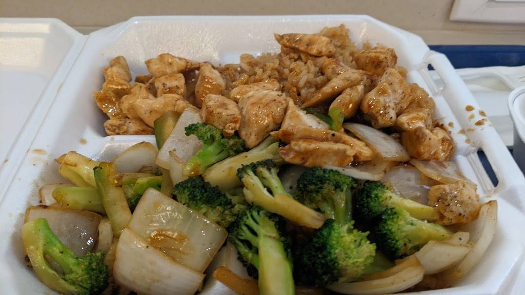 Sumo Hibachi - Outlets of MS - Restaurant | Outlets of MS Food court ...