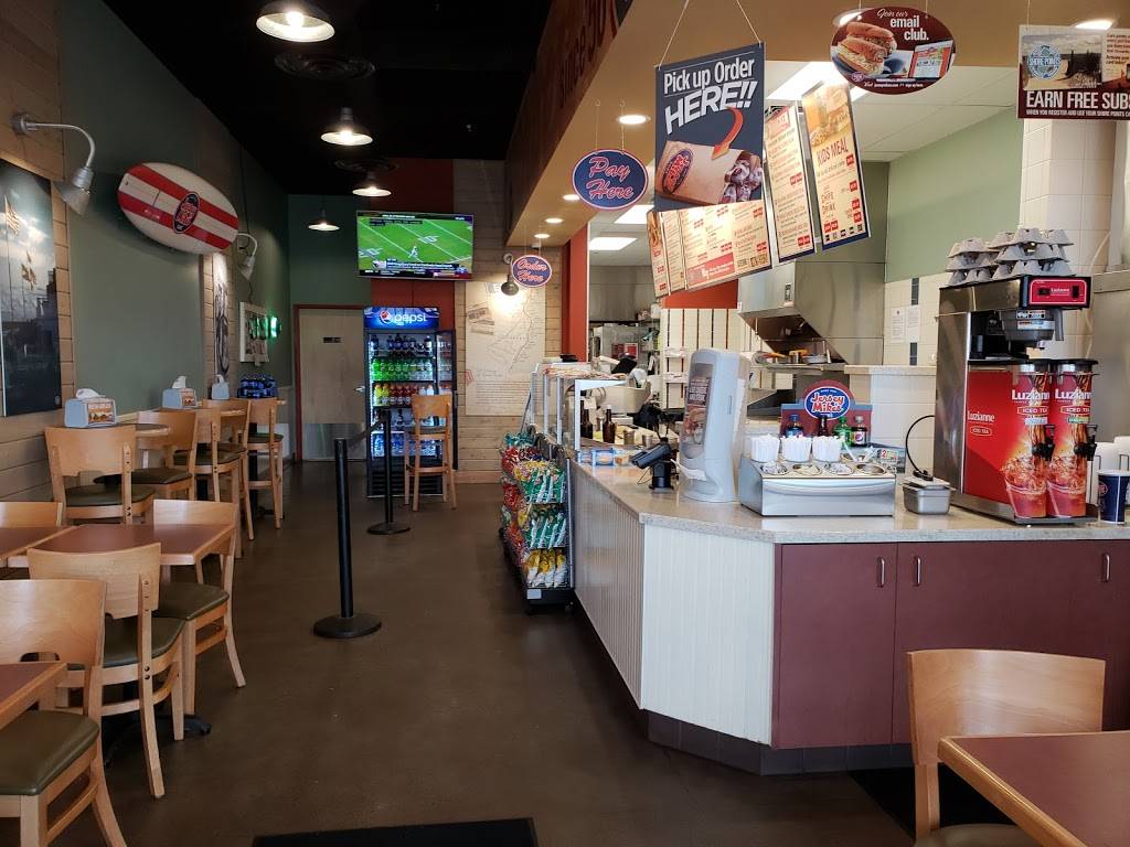 Jersey Mikes Subs | restaurant | 17015 SE Sunnyside Rd, Happy Valley, OR 97015, USA | 5038555867 OR +1 503-855-5867