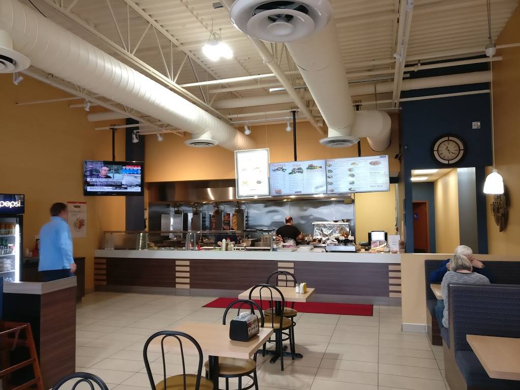 Pita & Grill Oakville | restaurant | 2501 Hampshire Gate, Oakville, ON L6H 6C8, Canada | 9058295220 OR +1 905-829-5220