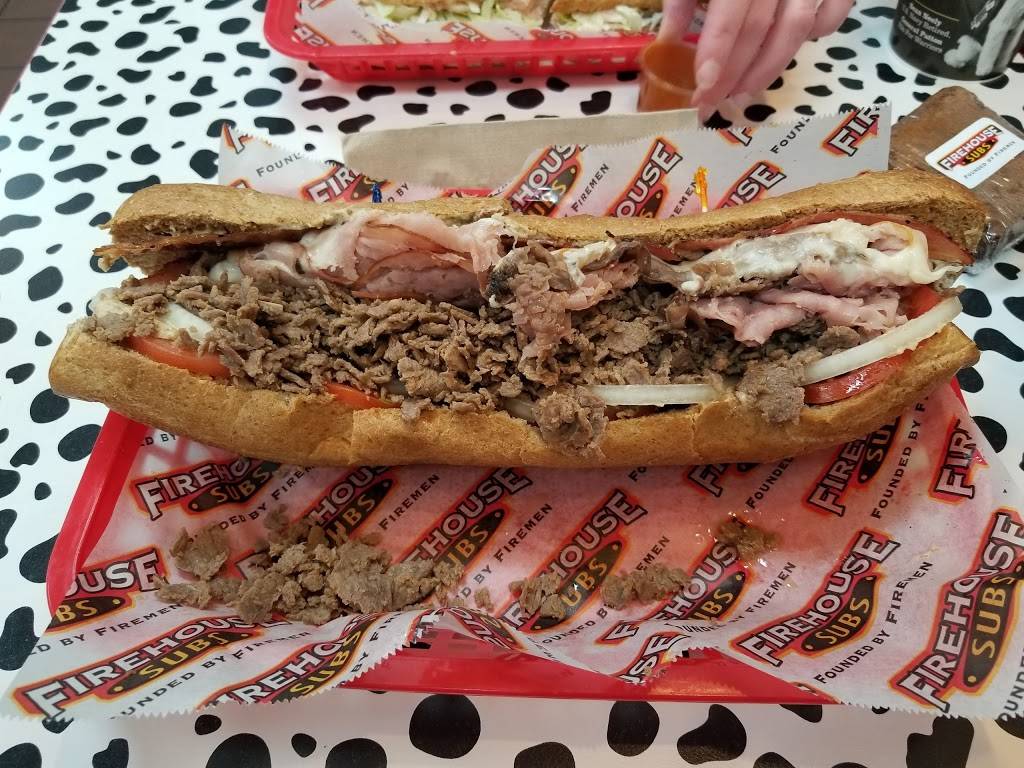 Firehouse Subs Meal Delivery 5610 Glenridge Dr 102 Sandy Springs