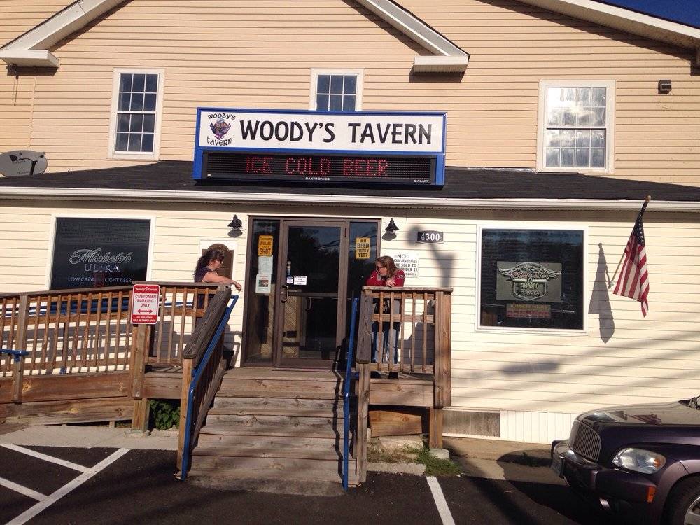 Woodys Tavern 4300 Hawthorne Rd Indian Head Md 20640 Usa