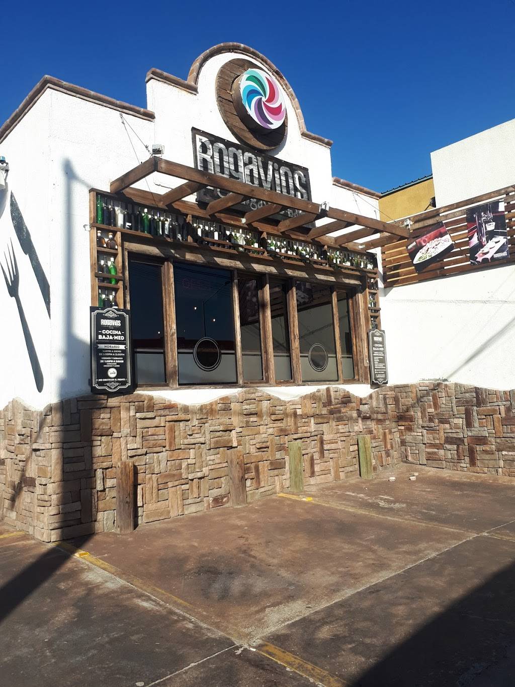 Rogavios Cava Gastro Bar. | restaurant | Primera, 21400 Tecate, B.C., Mexico | 016656543621 OR +52 665 654 3621