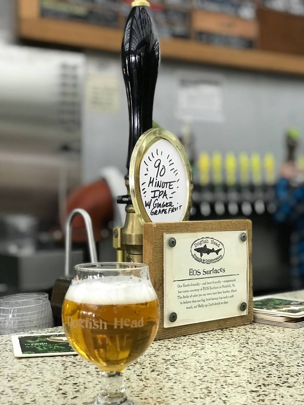 Dogfish Head Craft Brewery 6 Cannery Village Center Milton DE 19968 Dogfish Head Craft Brewery 6 Cannery Village Center Milton DE 19968