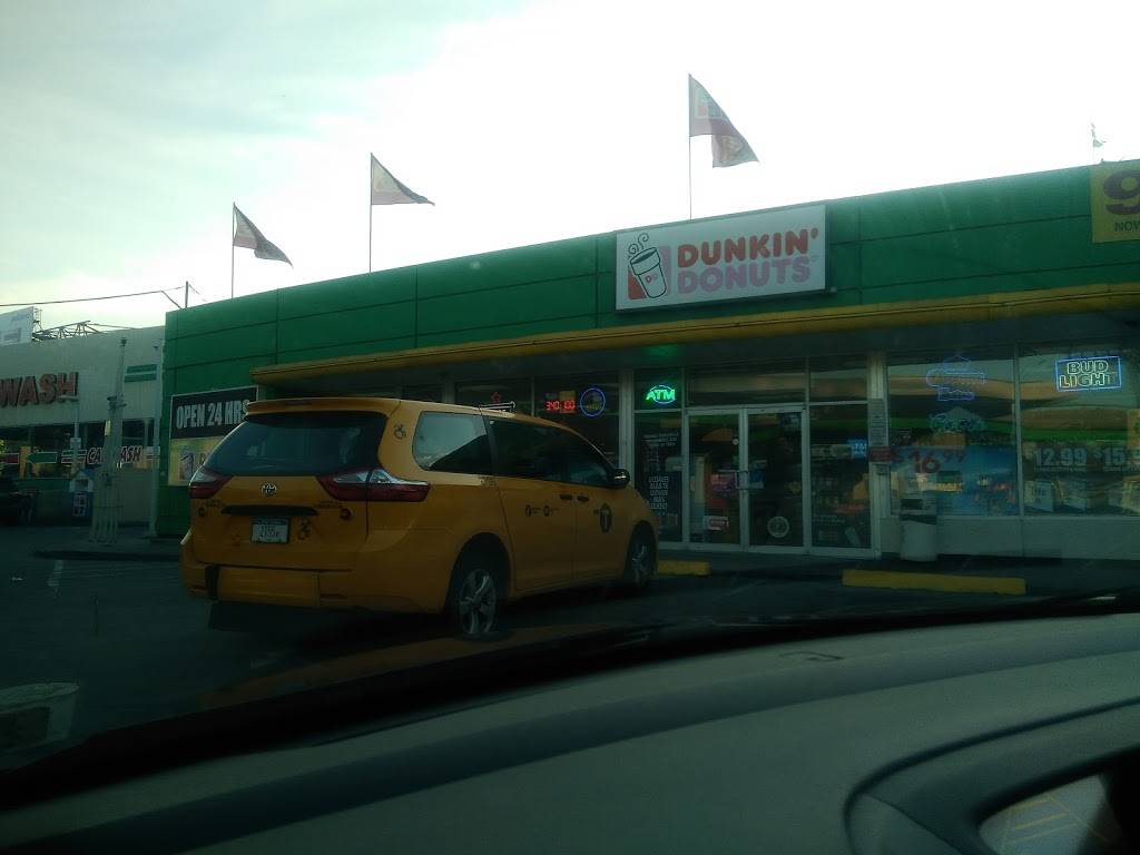 Dunkin Donuts | cafe | 281 Bruckner Blvd BP Gas Station @, E 140th St, Bronx, NY 10454, USA | 7184015817 OR +1 718-401-5817