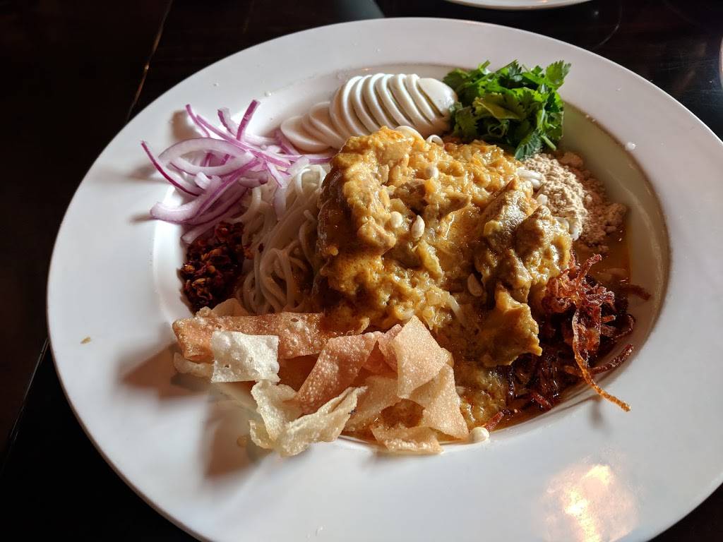 Best of Burma | restaurant | 528 7th St, Santa Rosa, CA 95401, USA | 7076239280 OR +1 707-623-9280