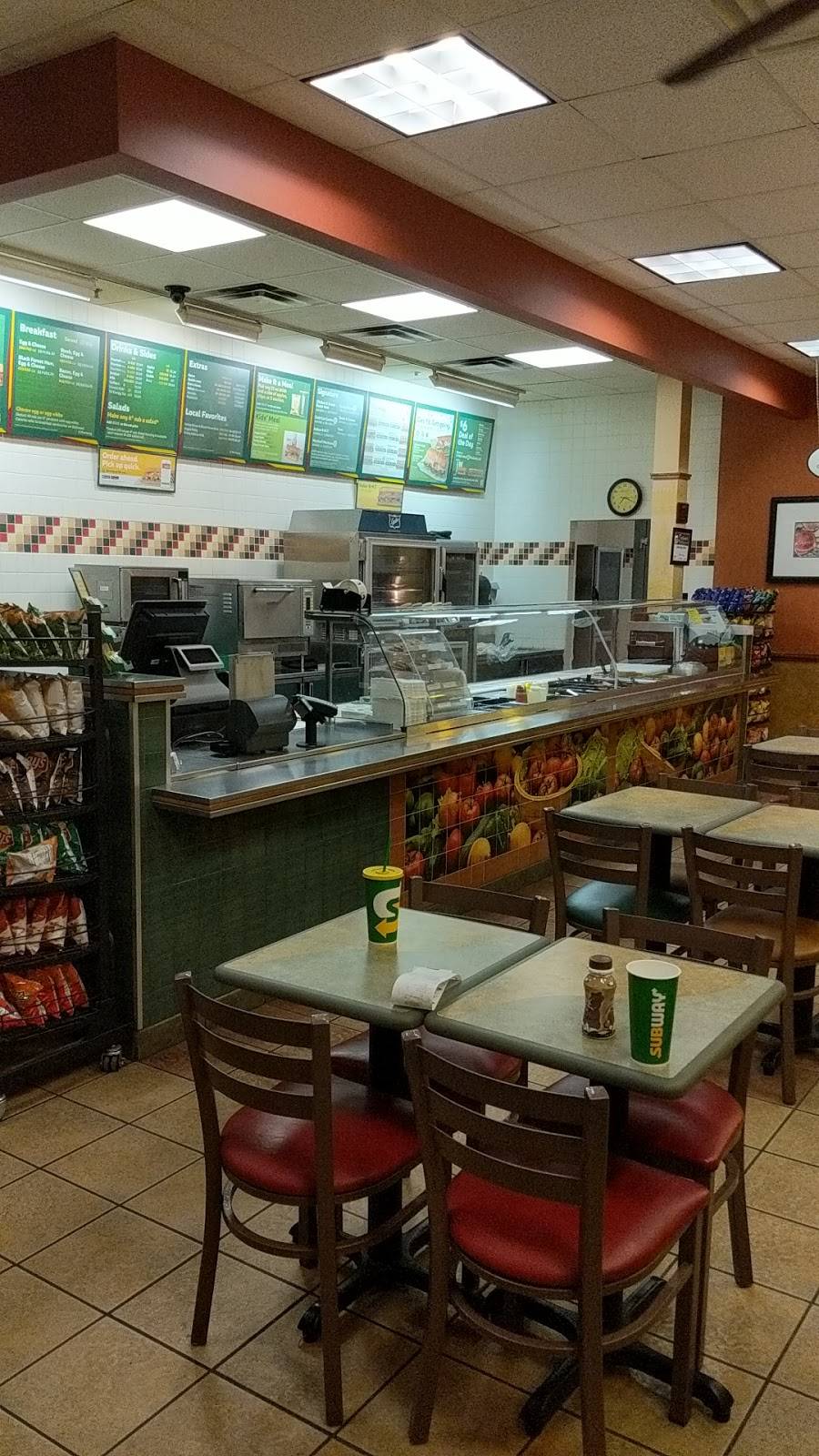 Subway Restaurants | Marketplace, 3120 W Carefree Hwy B-9, Phoenix, AZ ...