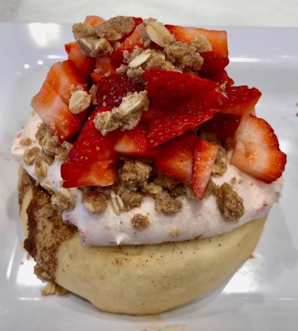 Cinnaholic | bakery | 2704 E Southlake Blvd Ste 102, Southlake, TX 76092, USA | 8177490246 OR +1 817-749-0246