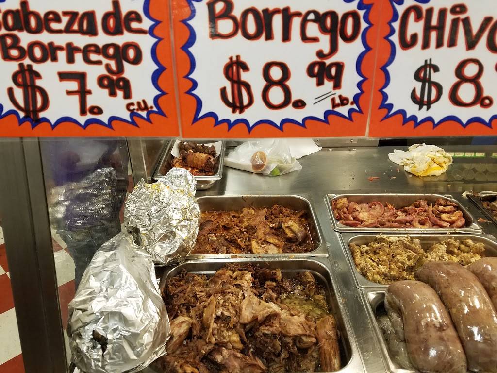 La Perla Tapatia Meat Market 510 W William Joel Bryan Pkwy, Bryan, TX