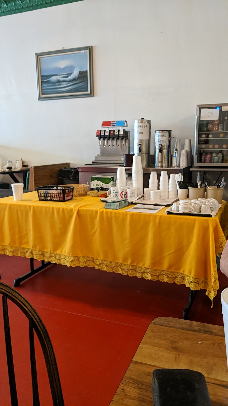 Kellers Store on The Square | restaurant | 118 Moody St, Mason, TX 76856, USA | 2103239519 OR +1 210-323-9519
