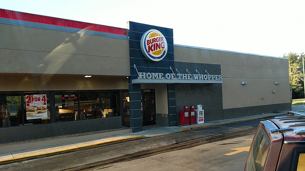 Burger King | restaurant | 1209 S Jefferson St, Monticello, FL 32344, USA | 6789737948 OR +1 678-973-7948