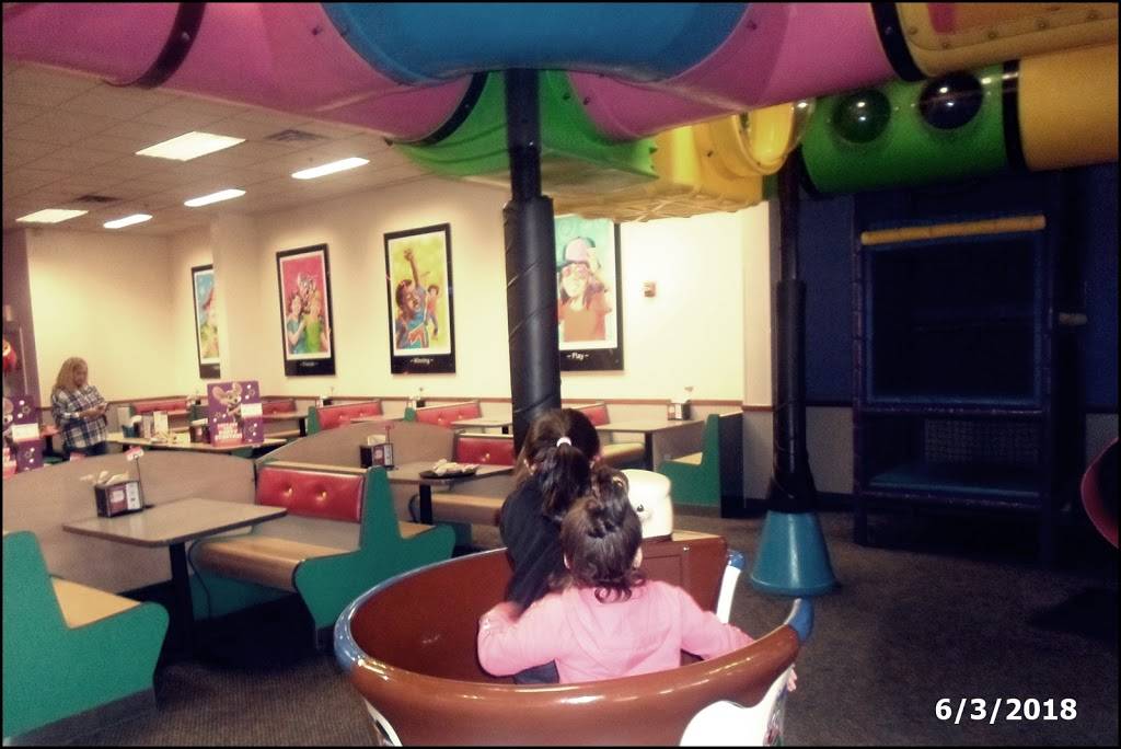 Chuck E. Cheese - Restaurant | 1025 Burnsville Center, Burnsville, MN ...