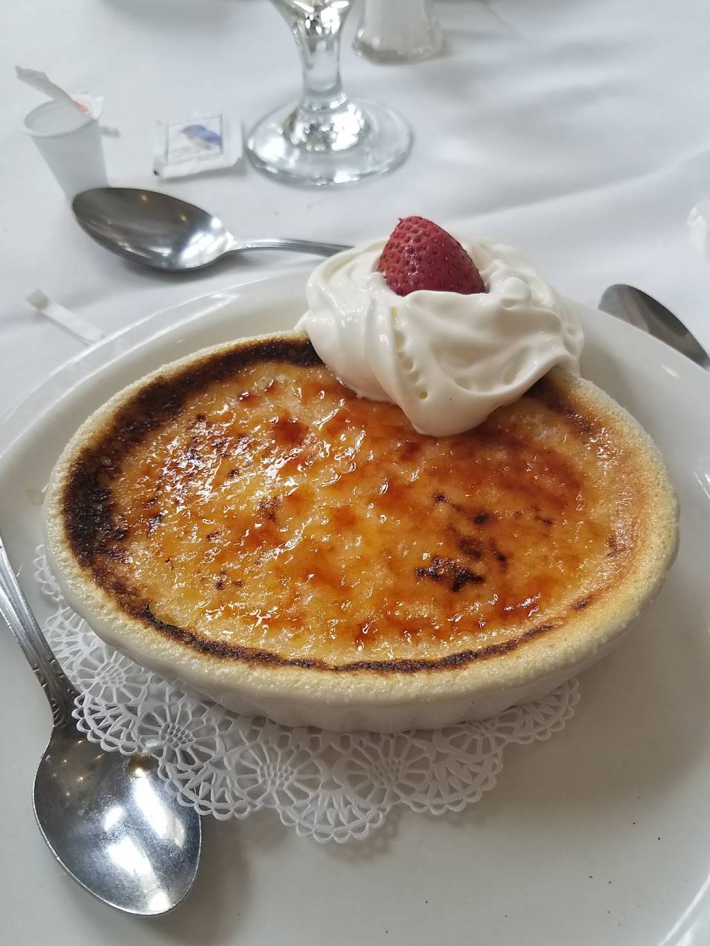 Paolo Lombardi's Ristorante Restaurant 104 W Sand Lake Rd