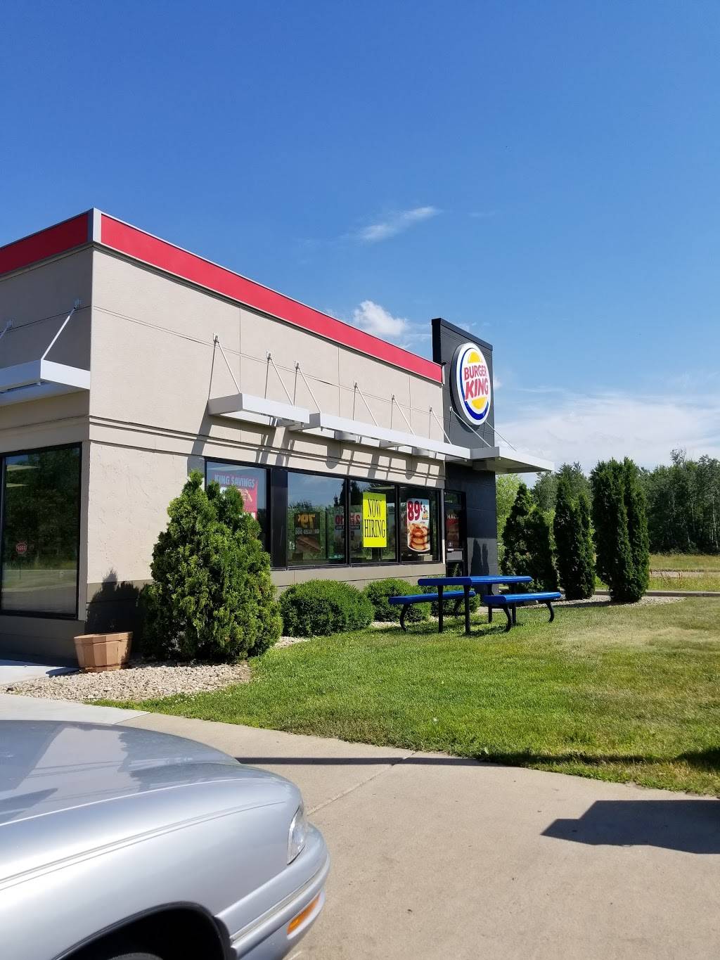 Burger King | 1536 175th Ln NE, Ham Lake, MN 55304, USA