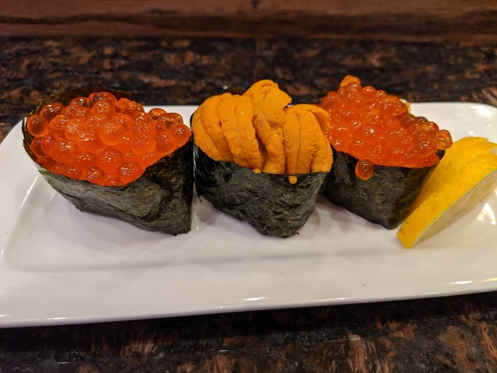 Yellowstone Sushi Cuisine Restaurant | 6673 Selfridge St, Forest Hills ...