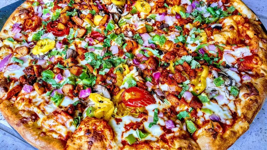 Pizza Bell & Wings Restaurant 96 Centennial Pkwy N 4, Hamilton, ON