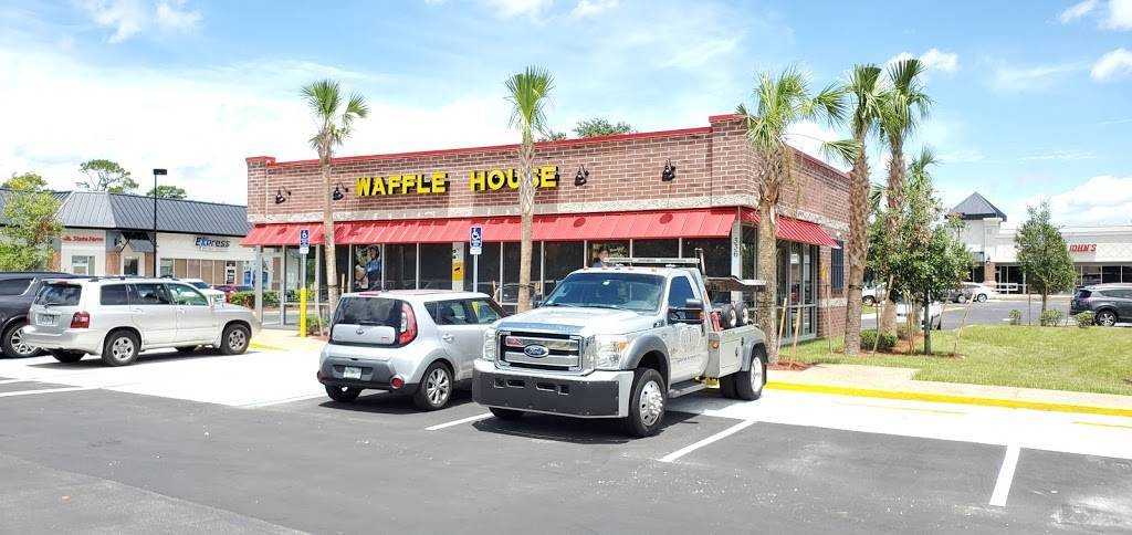 Waffle House | restaurant | 336 W Lake Mary Blvd, Sanford, FL 32773, USA | 4074518020 OR +1 407-451-8020