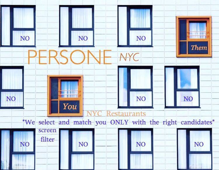 Persone NYC | restaurant | 16 Abingdon Square #1C, New York, NY 10014, USA | 3473951230 OR +1 347-395-1230