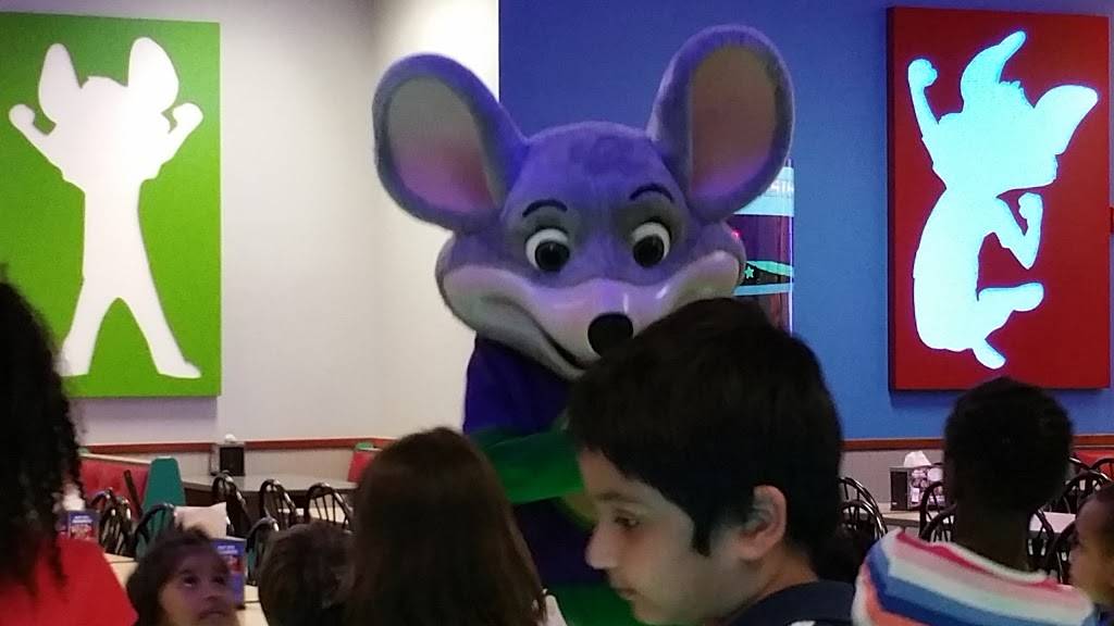 Chuck E. Cheese's | 1604 Preston Rd, Plano, TX 75093, USA