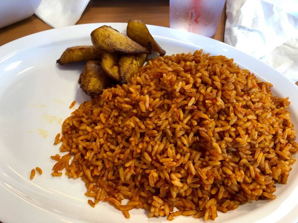 Samoha African Cuisine - Nigerian Restaurant | 602 W Sugar Creek Rd ...