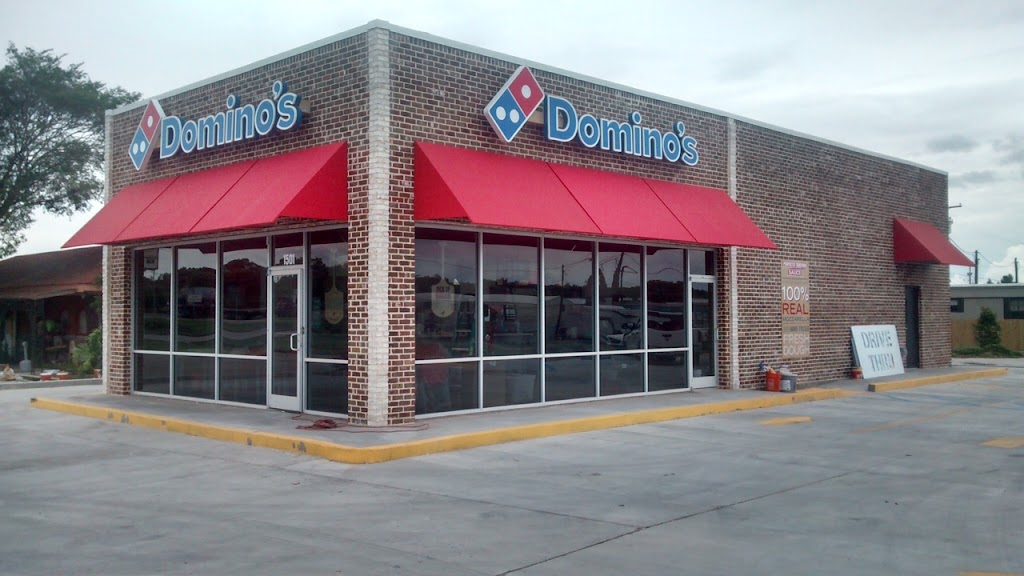 Dominos Pizza | meal delivery | 1501 US-90, Morgan City, LA 70380, USA | 9854126996 OR +1 985-412-6996