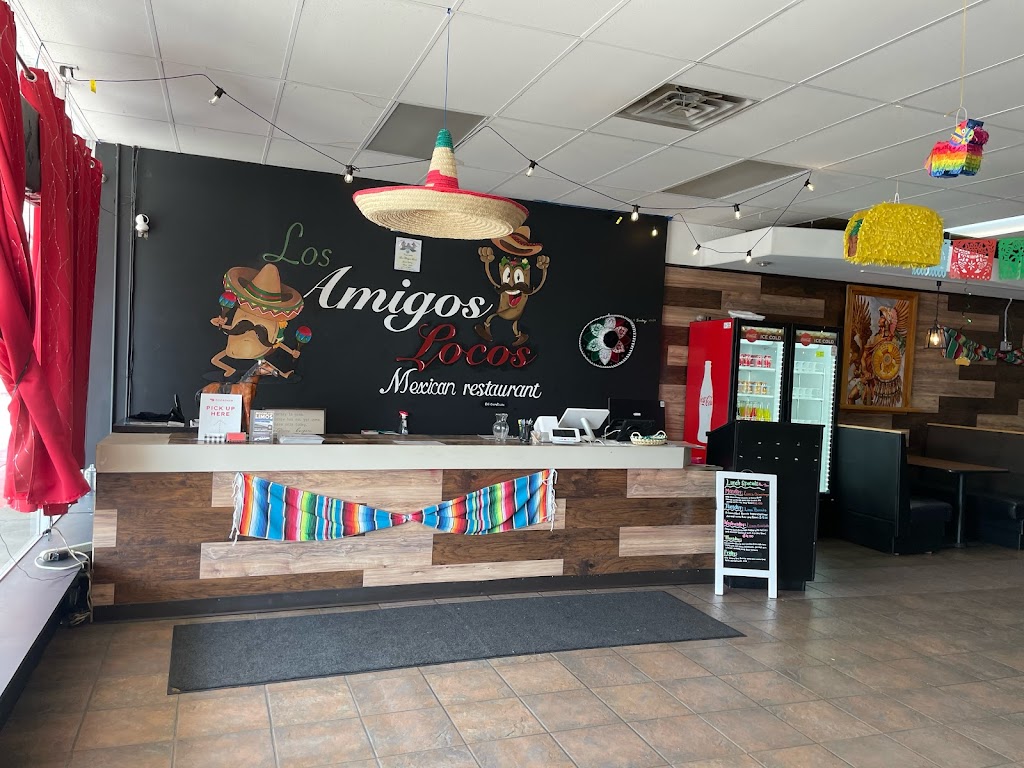 Los Amigos Locos | restaurant | 6863 W 130th St, Parma Heights, OH 44130, USA | 4405451153 OR +1 440-545-1153