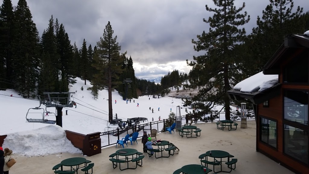 Snowflake Lodge Diamond Peak Ski Resort 1210 Ski Way, Incline