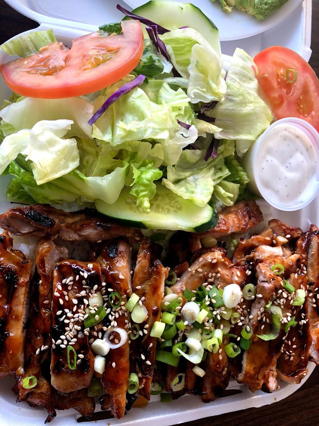 Fire Teriyaki | restaurant | 15720 1/2 Pioneer Blvd, Norwalk, CA 90650, USA | 5624748899 OR +1 562-474-8899