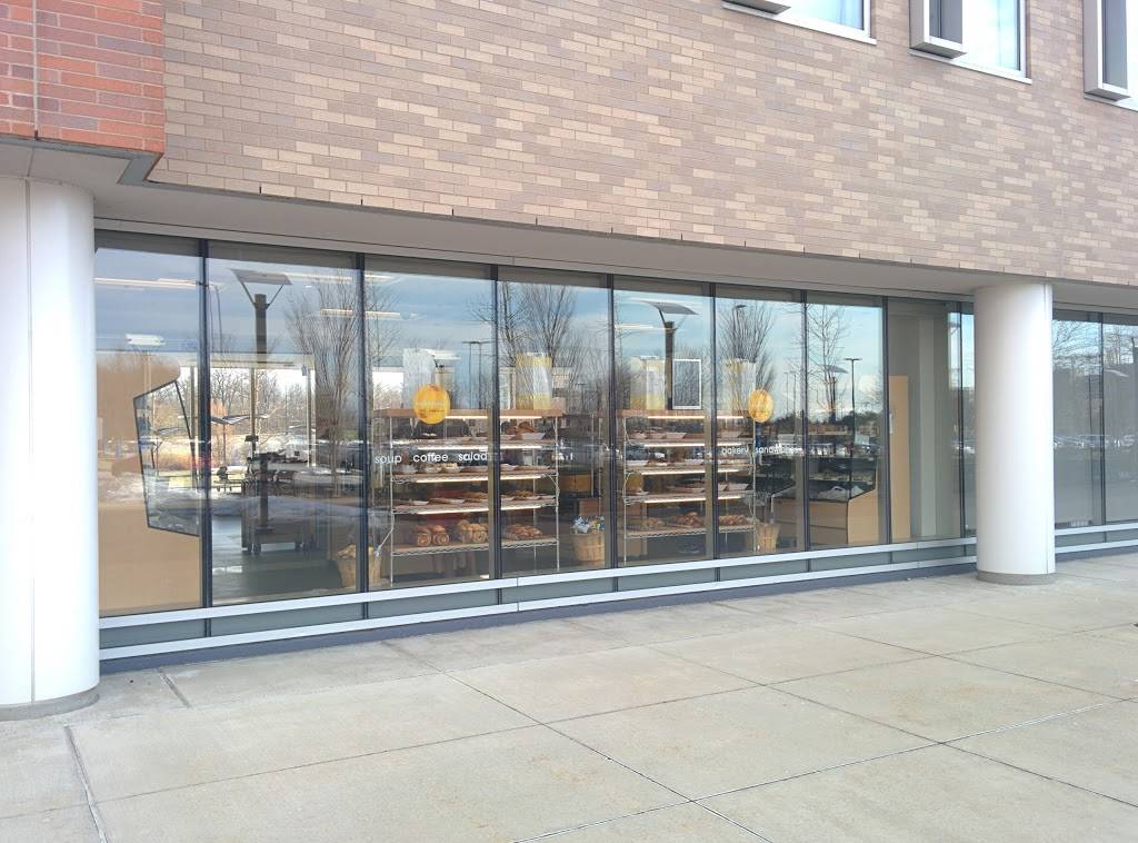 Au Bon Pain | cafe | John James Audubon Pkwy & Core Road, Buffalo, Buffalo, NY 14221, USA | 7166458880 OR +1 716-645-8880