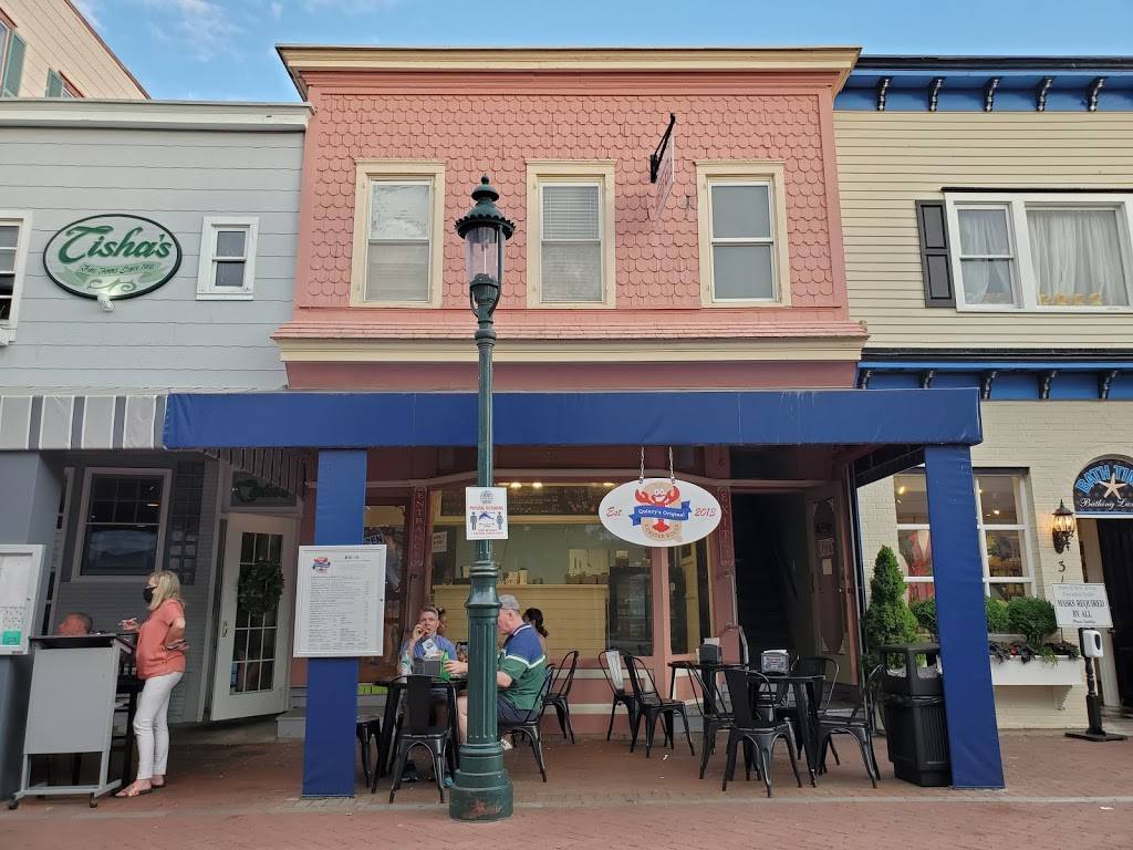 Quincys Original Lobster Rolls | restaurant | 320 Washington St, Cape May, NJ 08204, USA | 6093054379 OR +1 609-305-4379