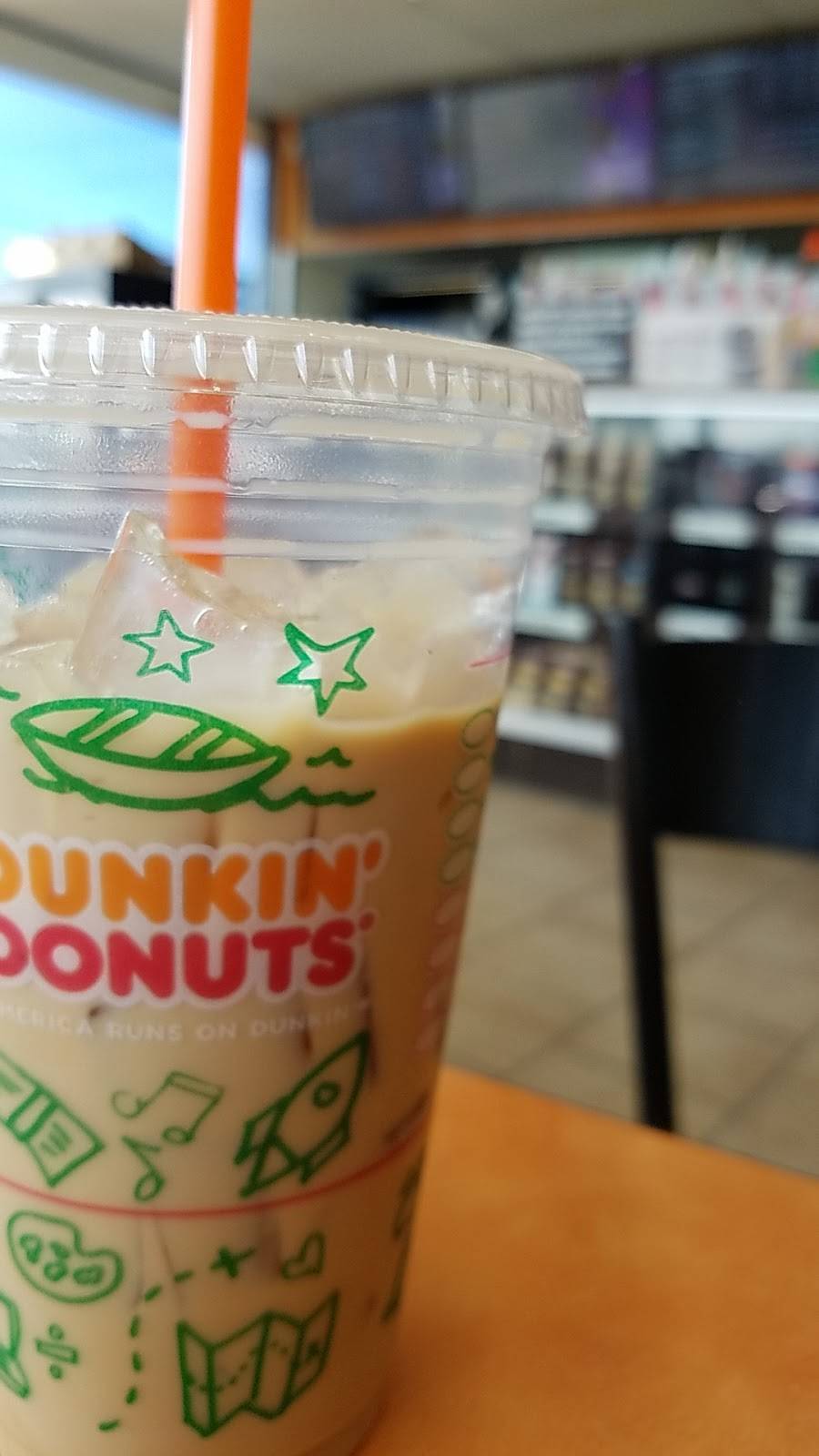 Dunkin | cafe | 7846 Eastern Ave, Baltimore, MD 21224, USA | 4102827048 OR +1 410-282-7048