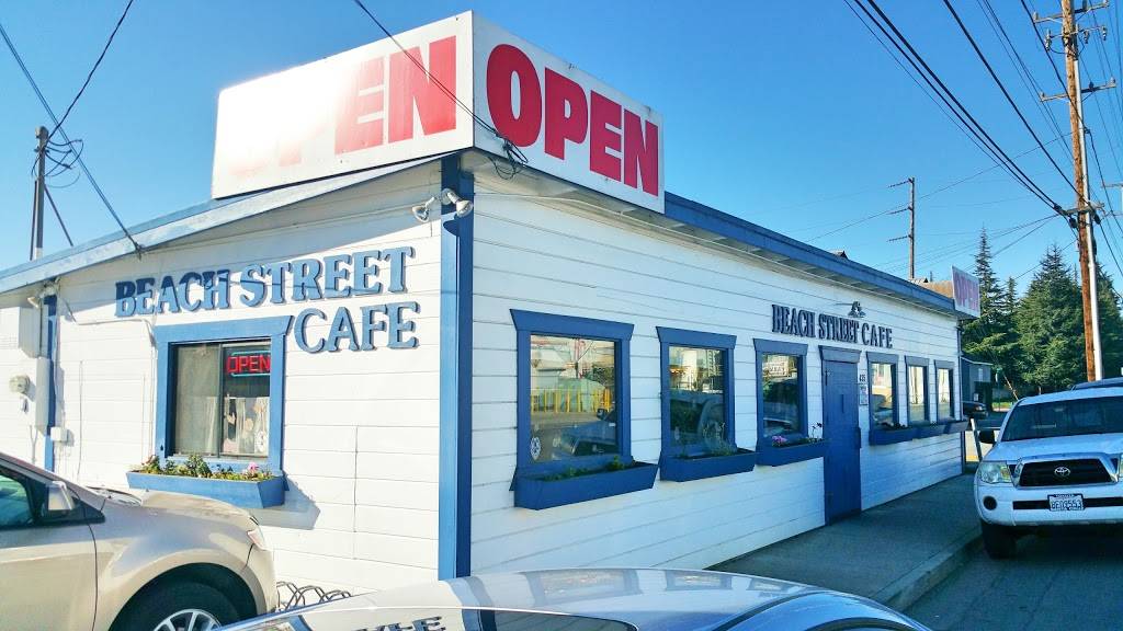 The Beach Street Cafe Restaurant 435 W Beach St Watsonville Ca 95076 Usa