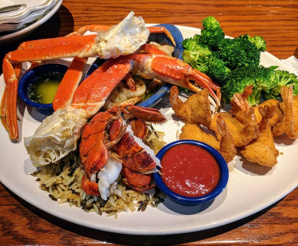 Red Lobster Restaurant 75 Peppers Ferry Rd Nw Christiansburg