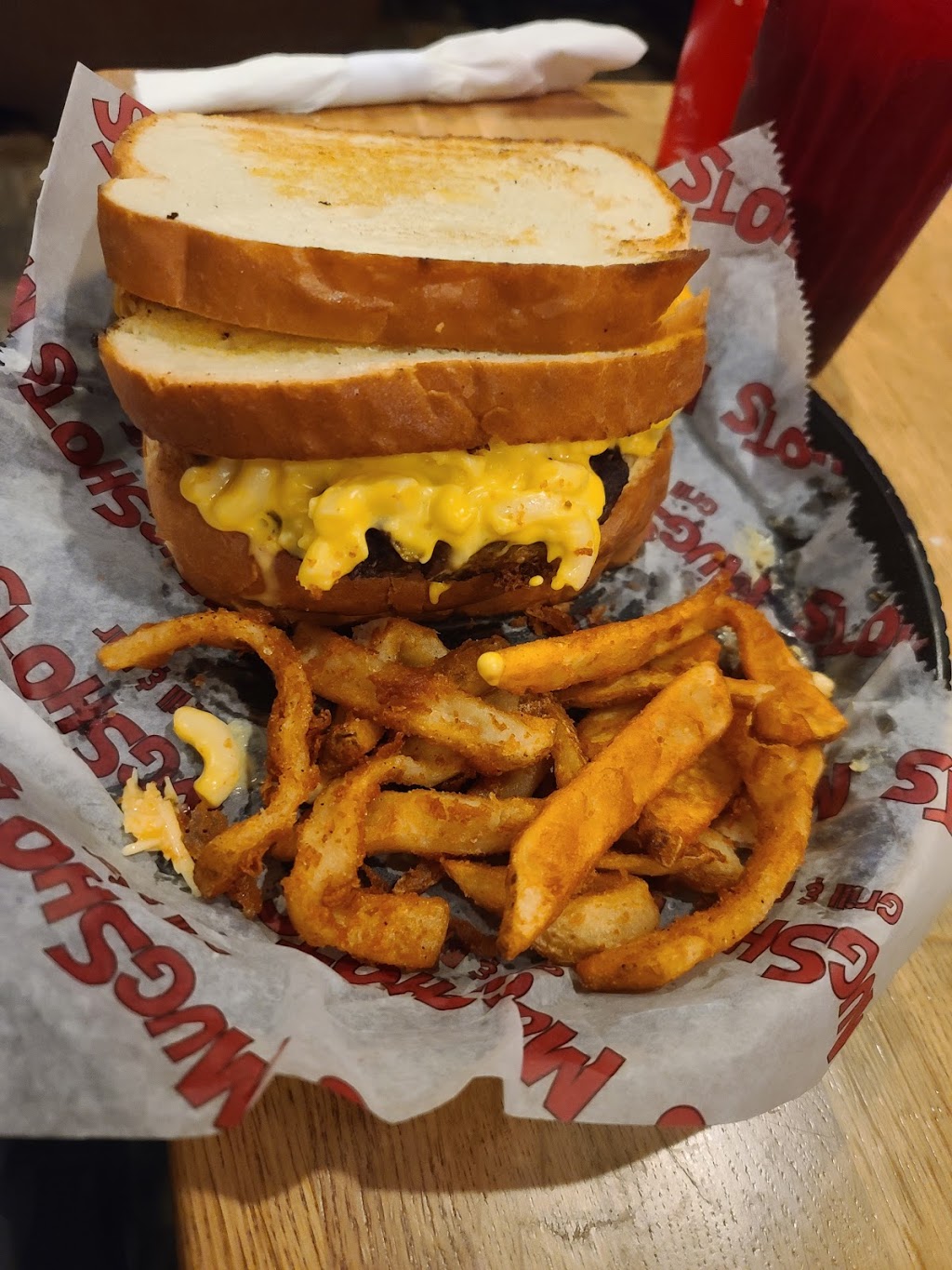 Mugshots Grill & Bar - Meridian, MS | restaurant | 5005 MS-493, Meridian, MS 39305, USA | 6016933244 OR +1 601-693-3244